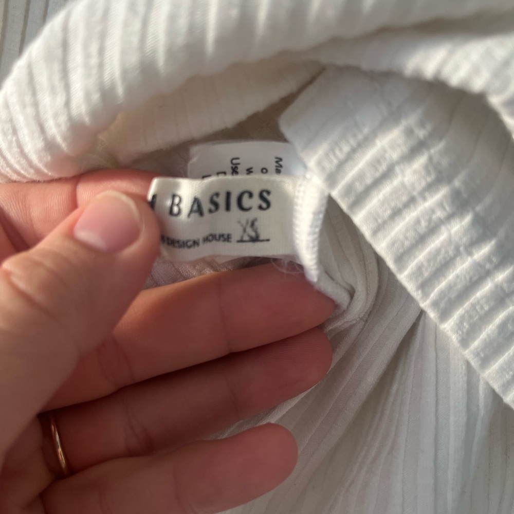 Hackwith Design House Reversible Long Sleeve Top … - image 4